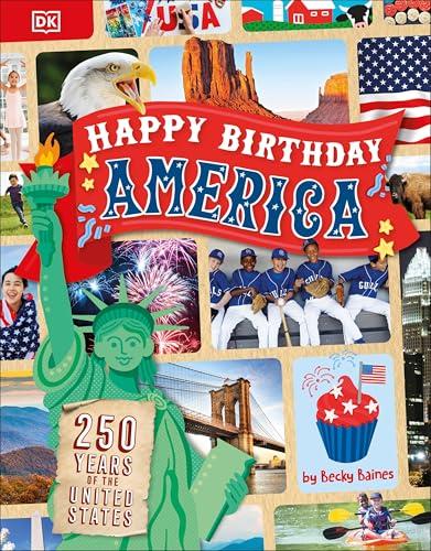 Happy Birthday America: 250 Years of the United States