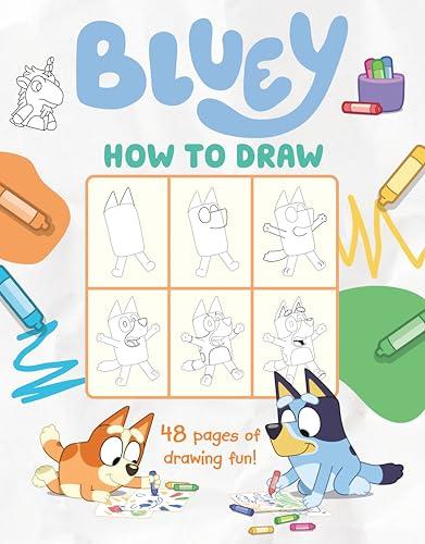 How to Draw (Bluey)
