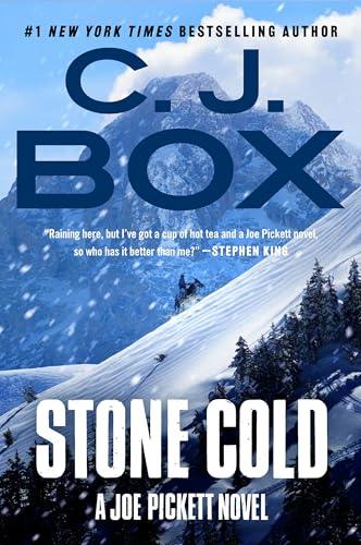 Stone Cold (Joe Pickett, Bk. 14)