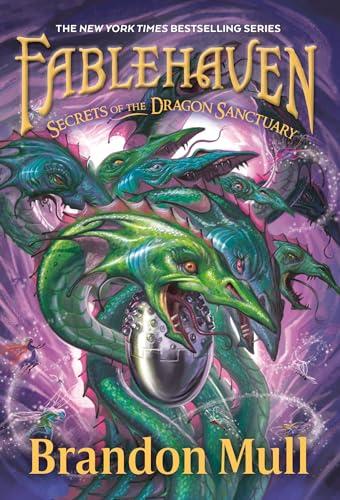 Secrets of the Dragon Sanctuary (Fablehaven, Bk. 4, Anniversary Edition)
