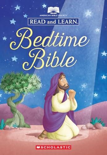 Bedtime Bible (Read and Learn)