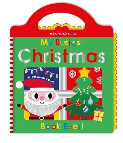 My Busiest Christmas Book Ever!