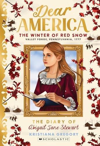 The Winter of Red Snow (Dear America)