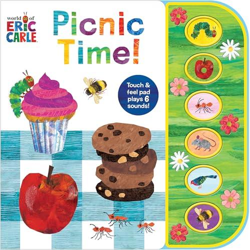 Picnic Time! (World of Eric Carle)
