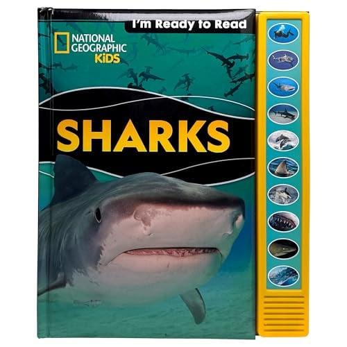 Sharks (I'm Ready to Read)