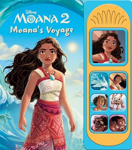 Moana's Voyage (Disney Moana 2)