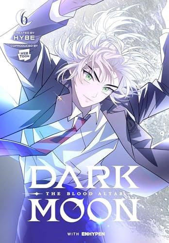 Dark Moon: The Blood Altar (Volume 6)
