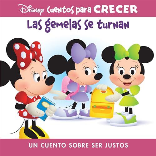 Las Gemelas Se Turnan (Disney Cuentos Para Crecer, Bk. 7)