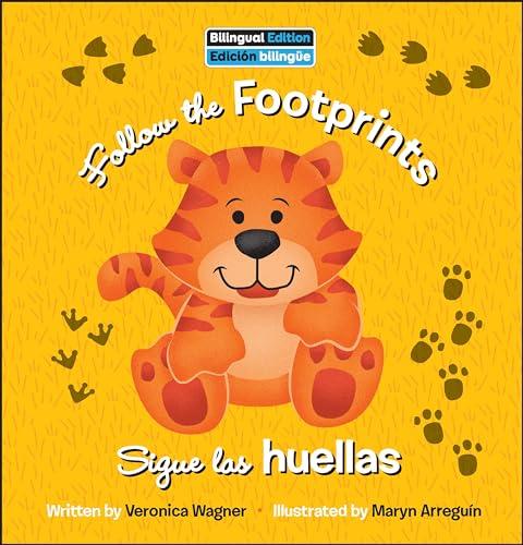 Follow the Footprints/Sigue Las Huellas (Zoo Animals Bilingual)