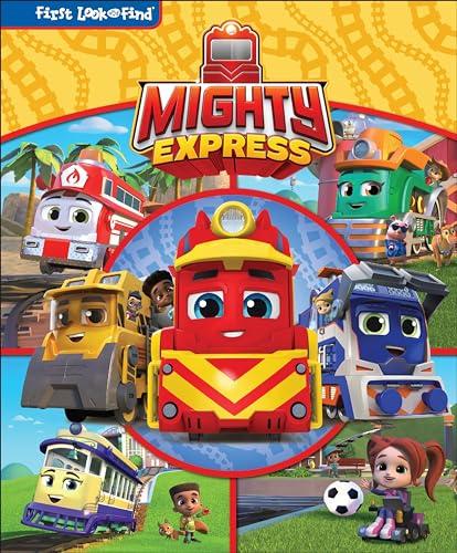 Mighty Express (First Look and Find Series)