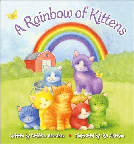 A Rainbow of Kittens (My First Picture Books)