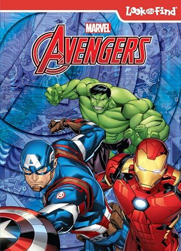 Avengers Look and Find (Marvel)