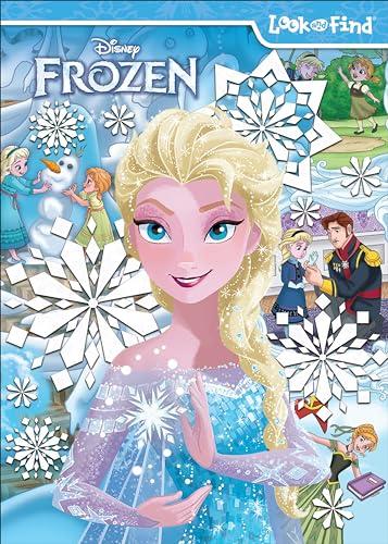 Disney Frozen (Look and Find)