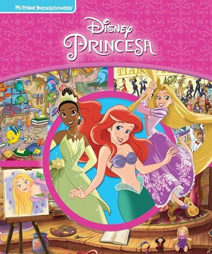 Disney Princesa Mi Primer Busca Y Encuentra