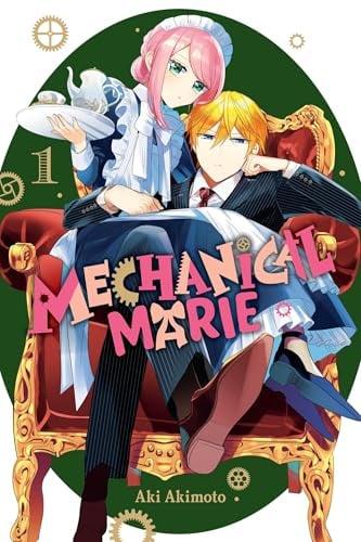 Mechanical Marie (Volume 1)