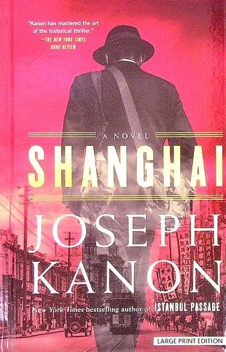 Shanghai (Large Print)