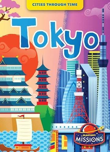 Tokyo (Cities Through Time)