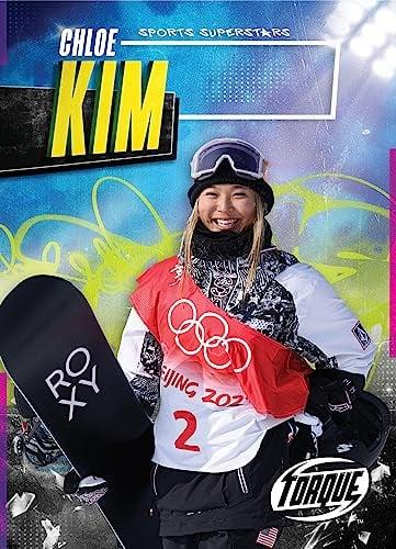 Chloe Kim (Sports Superstars)