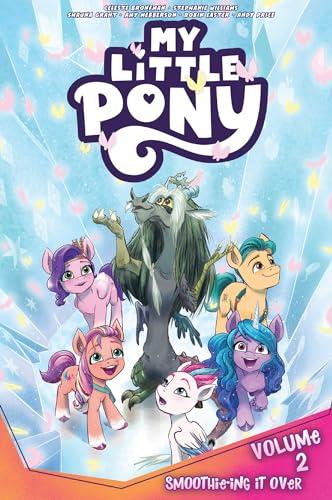 Smoothie-ing It Over (My Little Pony, Volume 2)