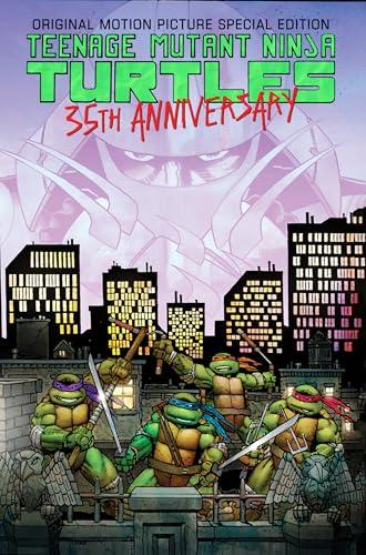 Teenage Mutant Ninja Turtles (35th Anniversary, Original Motion Picture Special Edition)
