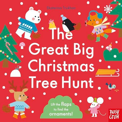 The Great Big Christmas Tree Hunt (The Great Big Hunt, Bk. 2)