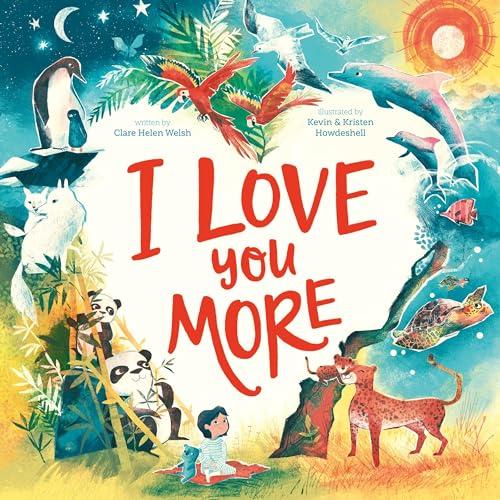 I Love You More