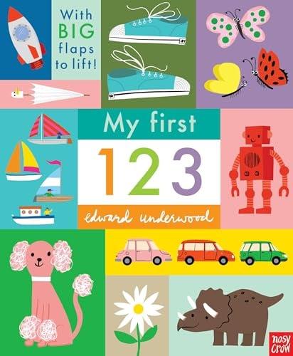 123 (My First, Bk. 2)