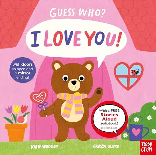 I Love You! (Guess Who?)