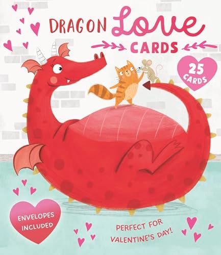 Dragon Love Cards: Perfect for Valentine's
