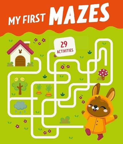 My First Mazes (Clever Mazes)