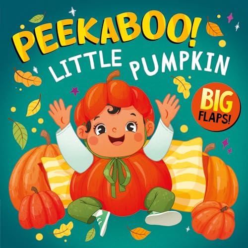 Peekaboo! Little Pumpkin (Big Flaps!)