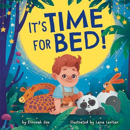 It's Time for Bed! (Clever Big Kids)