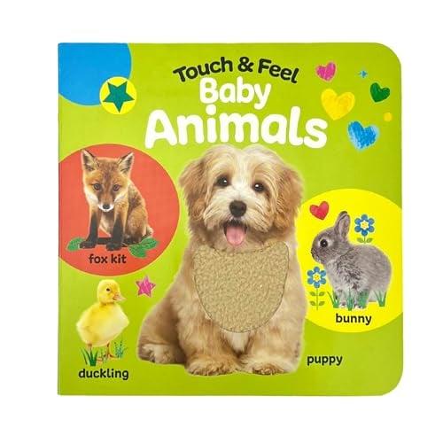 Baby Animals (Touch & Feel)
