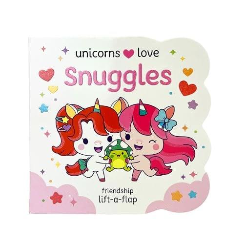 Snuggles Lift-a-Flap (Unicorns Love)