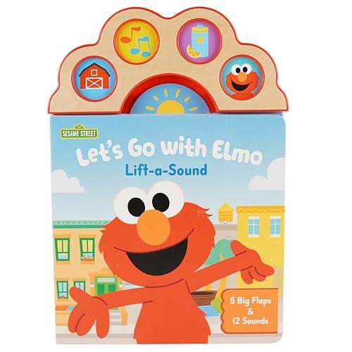 Let's Go With Elmo Lift-a-Sound (Sesame Street)