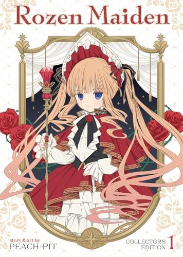 Rozen Maiden (Volume 1, Collector's Edition)