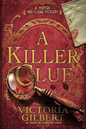 A Killer Clue (Hunter and Clewe Mysteries, Bk. 2)