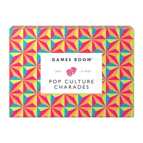 Pop Culture Charades (Games Room)