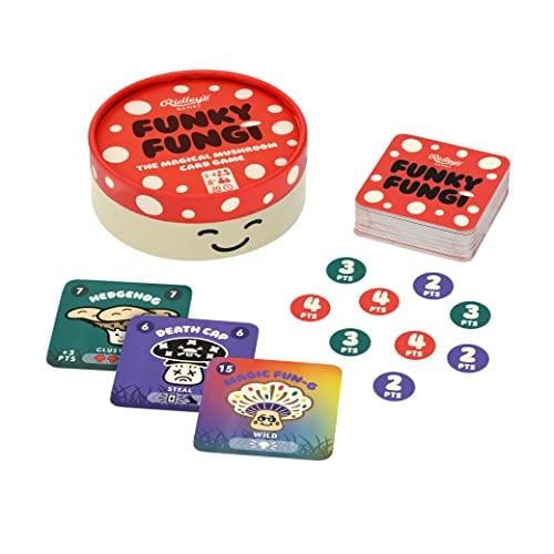 Funky Fungi: The Magical Mushroom Card Game