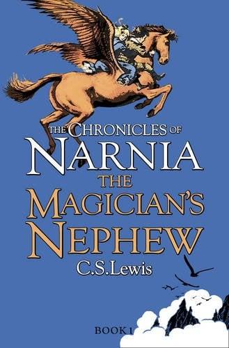 The Magician's Nephew (The Chronicles Of Narnia)