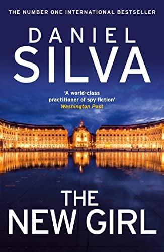 The New Girl (Gabriel Allon, Bk. 19)