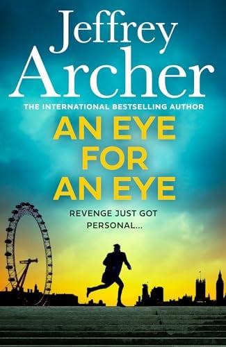 An Eye for an Eye (William Warwick, Bk. 7)