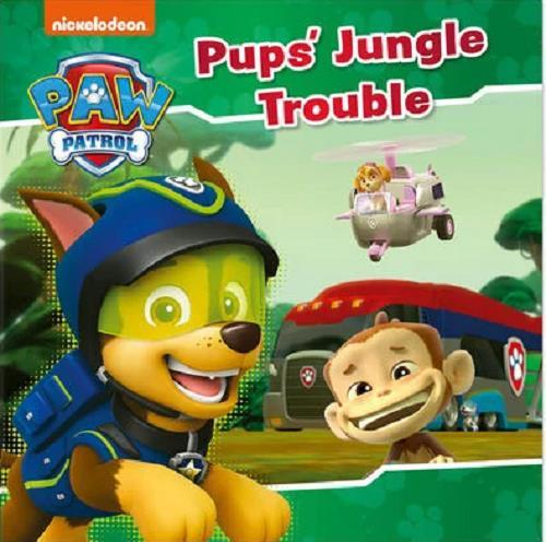 Pups' Jungle Trouble (Paw Patrol)