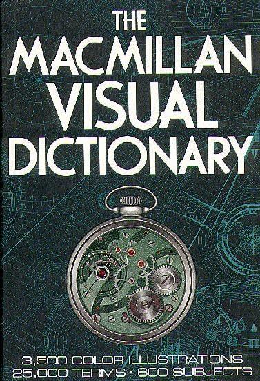 The MacMillan Visual Dictionary