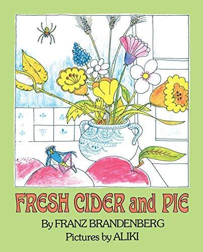 Fresh Cider and Pie