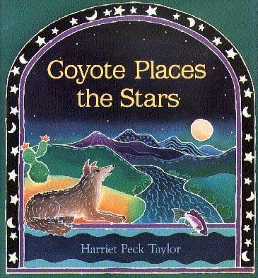 Coyote Places the Stars