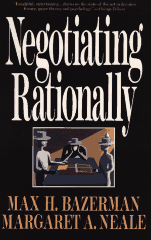Negotiating Rationally