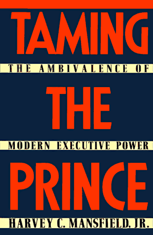 Taming the Prince