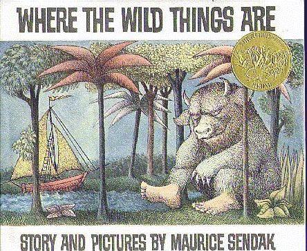 Where The Wild Things Are