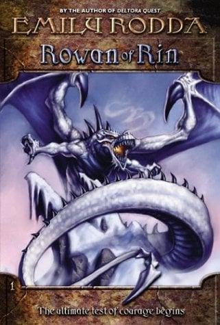 Rowan Of Rin (Bk. 1)